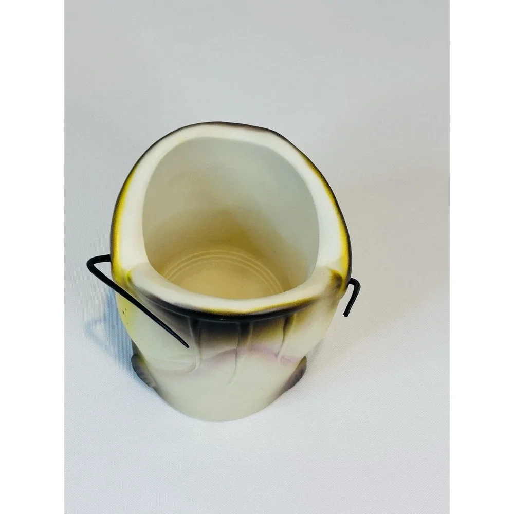 Double Walled CATFISH Fish Head Beer Pop Can Cooler Holder REP Novelty